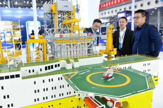 豪门国际登录：“绿色引擎”撬动“蓝色动能”——2023中国海洋经济博览会观察